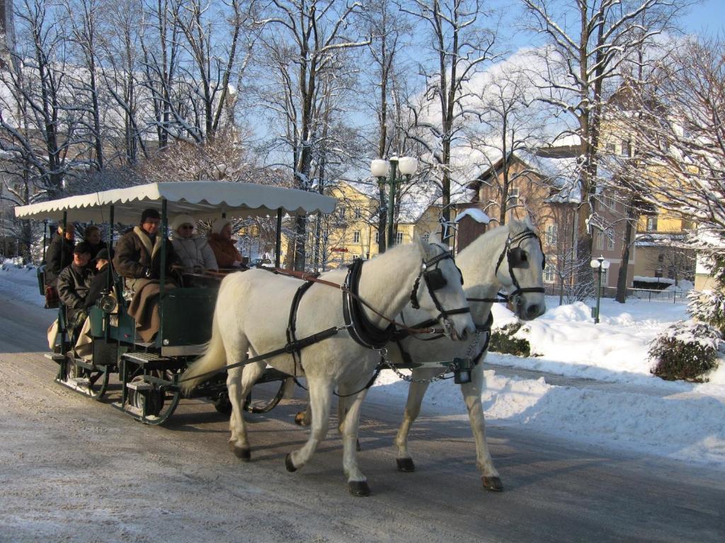 Hotel Stadt Salzburg باد اسشي المظهر الخارجي الصورة