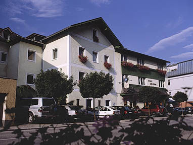 Hotel Stadt Salzburg باد اسشي المظهر الخارجي الصورة